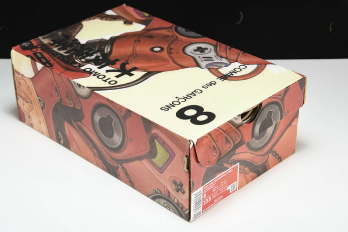 Otomo Katsuhiro x Nike SB Dunk Low Steamboy OST Brown Purple LP3445-003