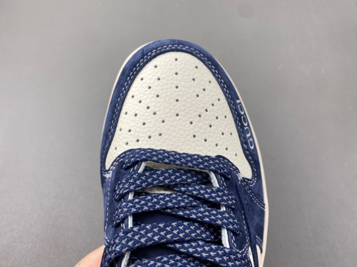 Travis Scott x Jordan AJ1 Low x GUCCI XS3086-006