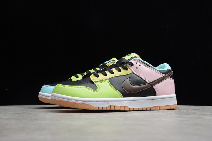 Nike Dunk Low Free 99 Black - DH0952-001