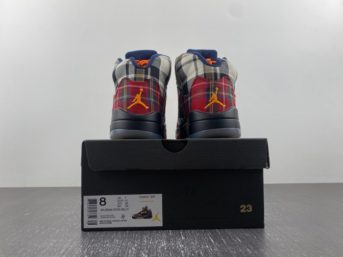 AIR JORDAN 5 RETRO GS