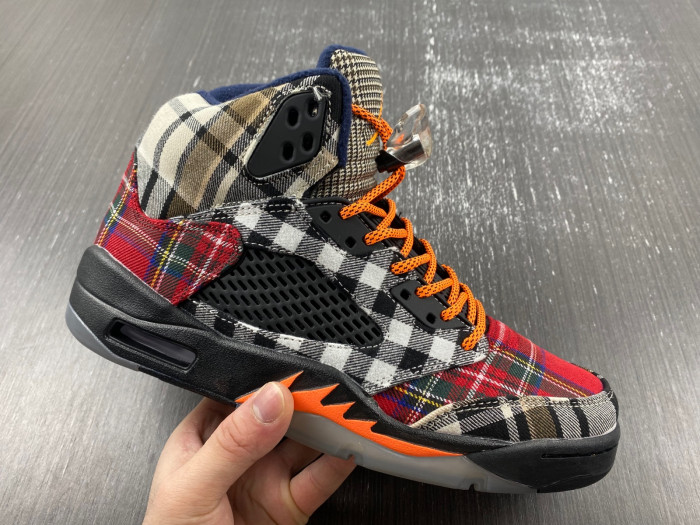 AIR JORDAN 5 RETRO GS