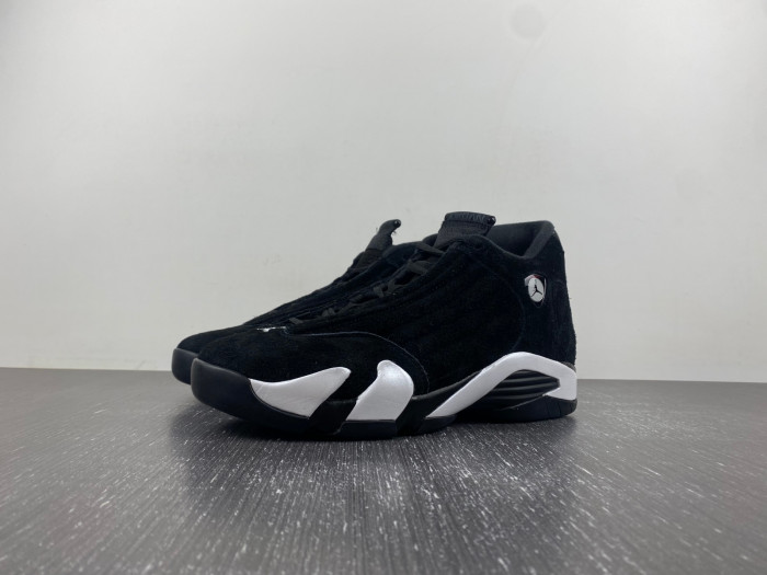 Air Jordan 14 “Black/White/University Red”