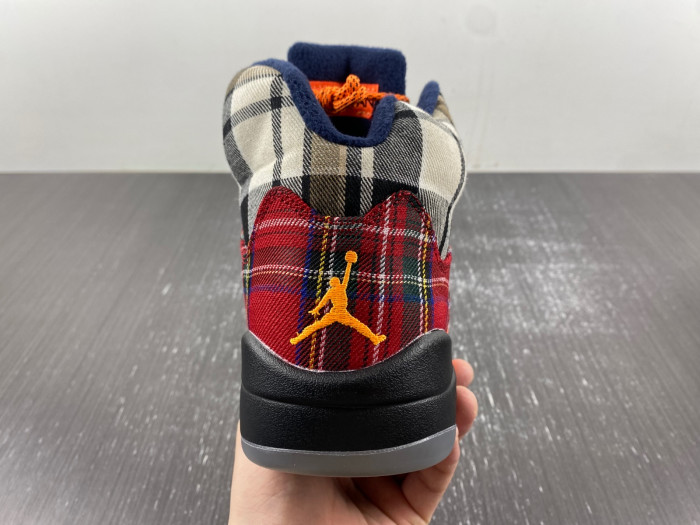 AIR JORDAN 5 RETRO GS