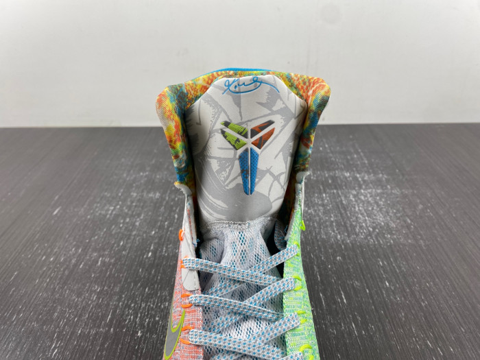 Nike Kobe 9 678301-904