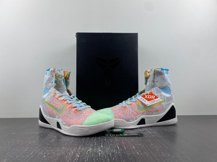Nike Kobe 9 678301-904