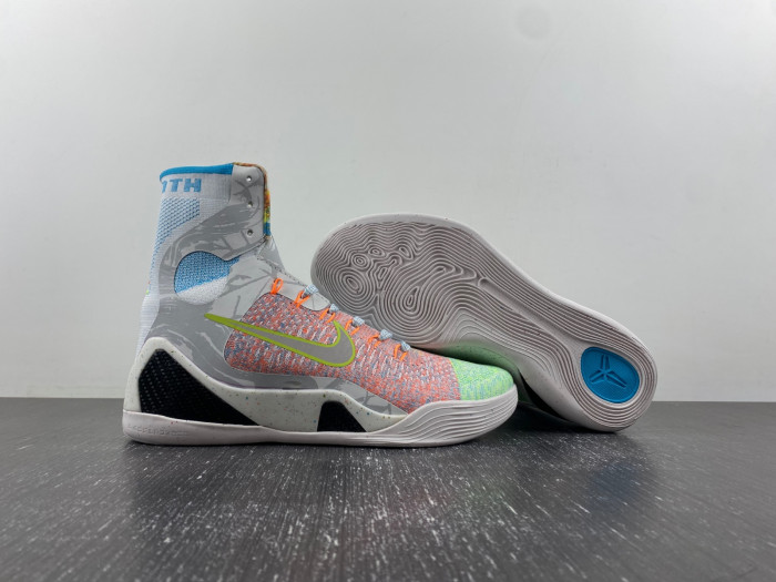Nike Kobe 9 678301-904