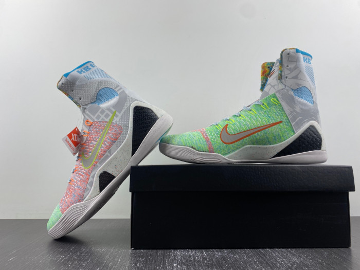 Nike Kobe 9 678301-904