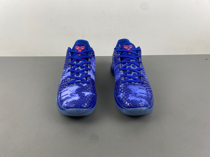 NIKE ZOOM KOBE 6 “DARK KNIGHT”  448693-400