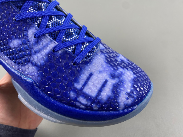 NIKE ZOOM KOBE 6 “DARK KNIGHT”  448693-400