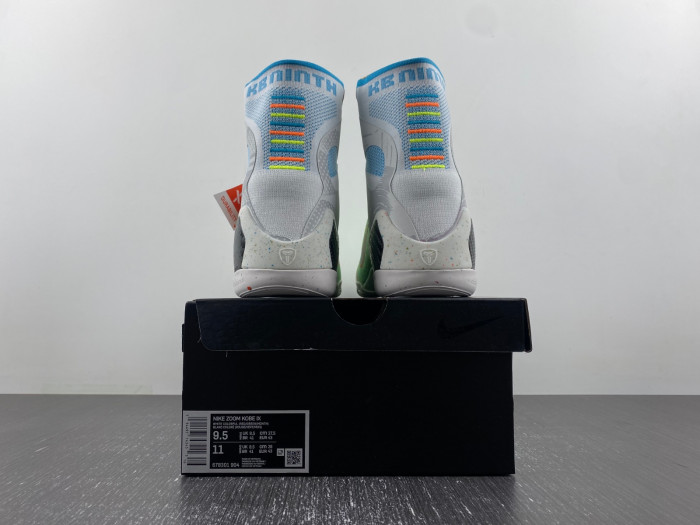 Nike Kobe 9 678301-904