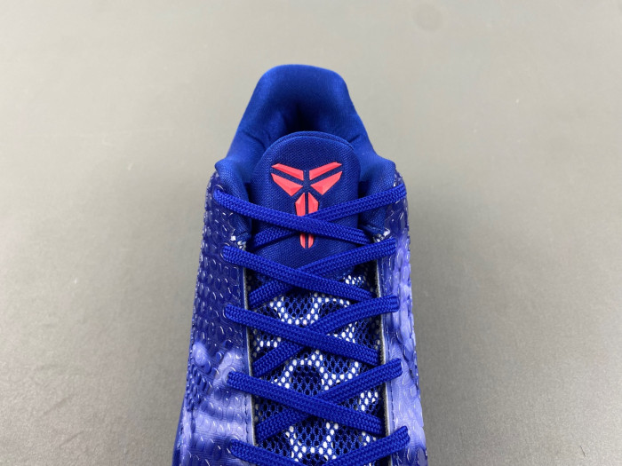 NIKE ZOOM KOBE 6 “DARK KNIGHT”  448693-400