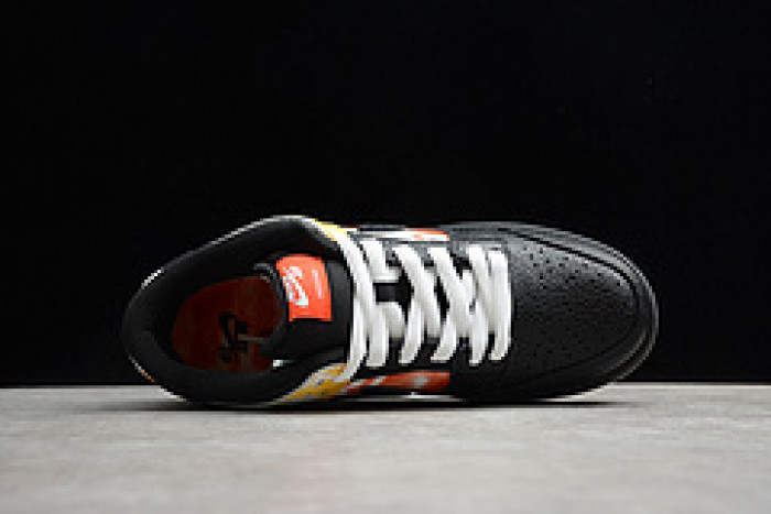 Nike SB Dunk Low Raygun Tie-Dye Black BQ6832-001