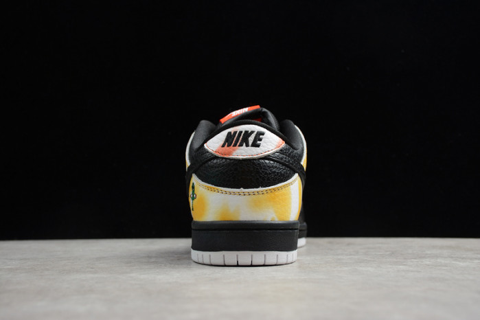 Nike SB Dunk Low Raygun Tie-Dye Black BQ6832-001
