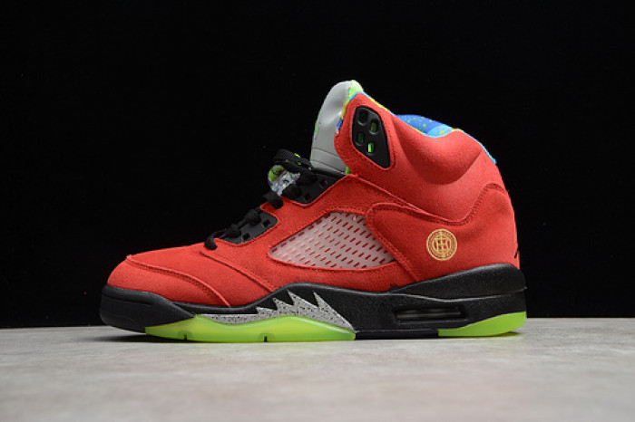 Jordan 5 Retro What The CZ5725-700
