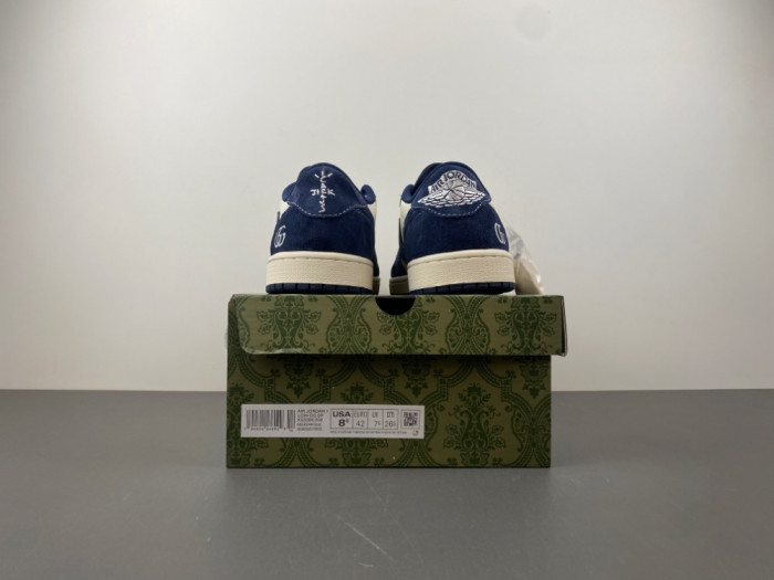 Travis Scott x Jordan AJ1 Low x GUCCI XS3086-006