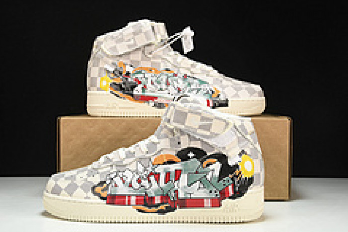 L&V NK AF AIR FORCE