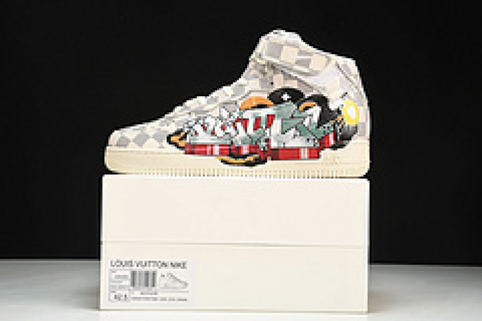 L&V NK AF AIR FORCE