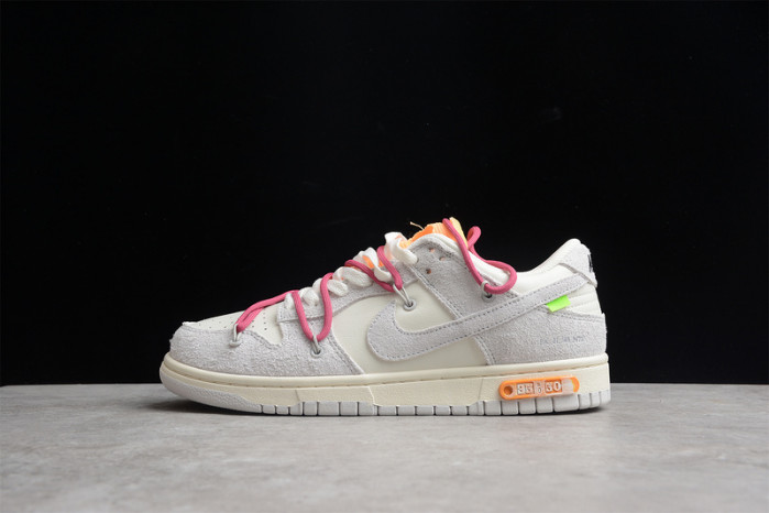 OH X Dunk Low ''Lot 35 Of 50'' DJ0950-114