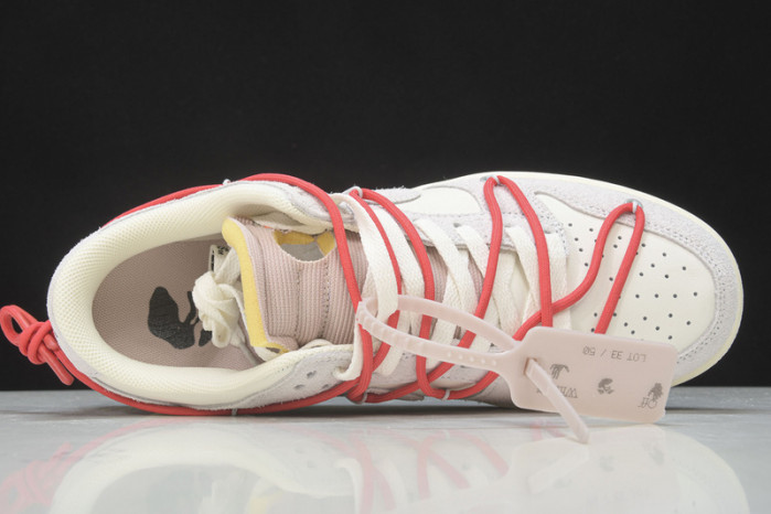 OH X Dunk Low