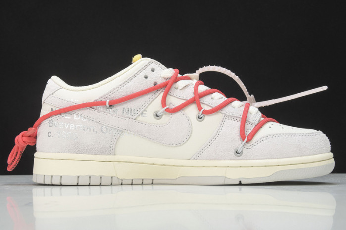OH X Dunk Low