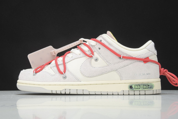 OH X Dunk Low