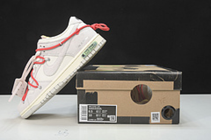 OH X Dunk Low