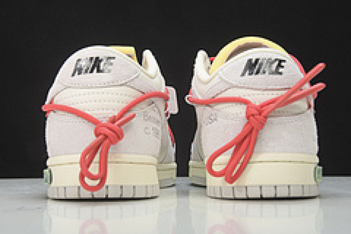 OH X Dunk Low