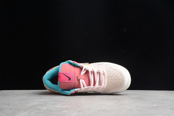 Social Status x Nk SB Dunk High Pro QS DJ1173-600