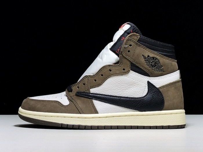 AIR JORDAN 1 RETRO HIGH TRAVIS SCOTT CD4487-100