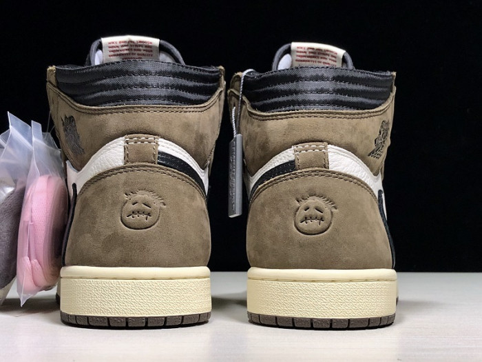 AIR JORDAN 1 RETRO HIGH TRAVIS SCOTT CD4487-100