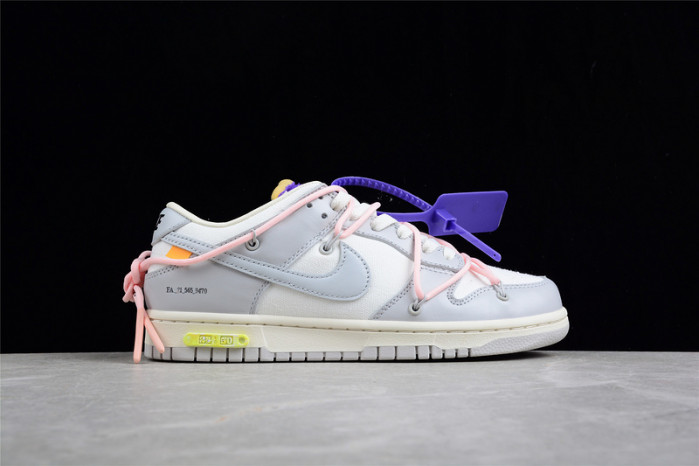 Nike Dunk Low OH Lot 24 - DM1602-119