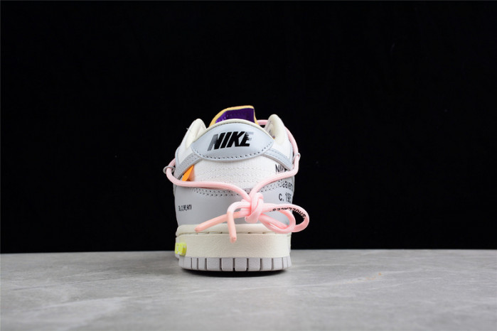 Nike Dunk Low OH Lot 24 - DM1602-119