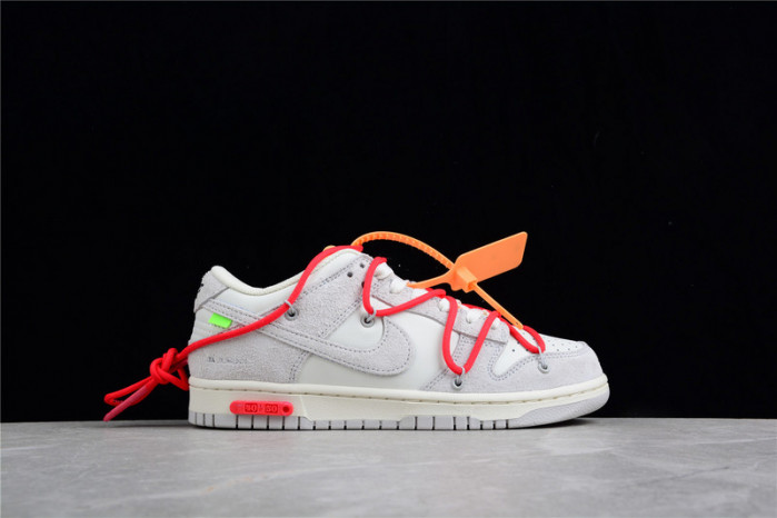 Nike Dunk Low OH Lot 40 - DJ0950-103