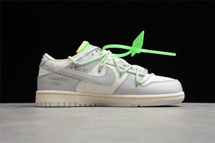 OH x Dunk Low