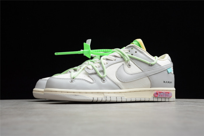 OH x Dunk Low