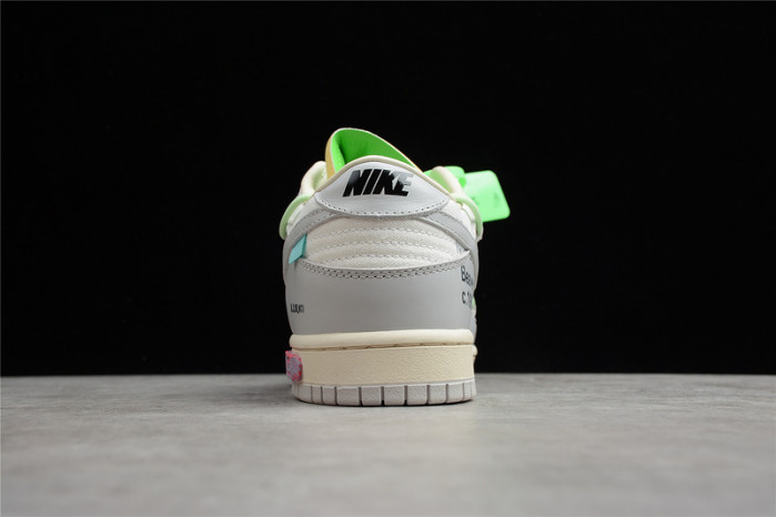 OH x Dunk Low