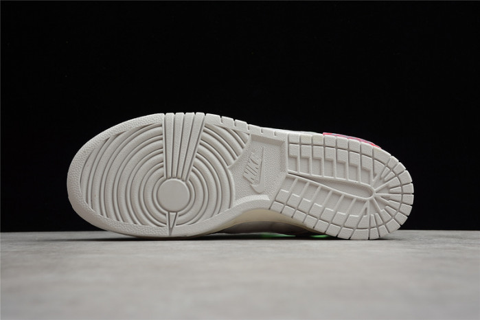 OH x Dunk Low
