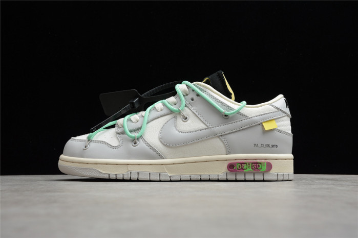 Nike Dunk Low OH Lot 4 - DM1602-114