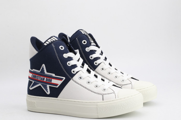 D designer sneaker