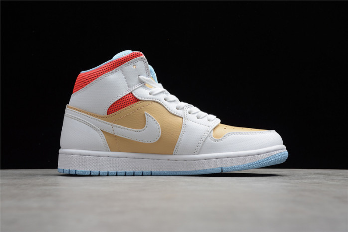 Jordan 1 Mid SE Sesame (W) - CZ0774-200