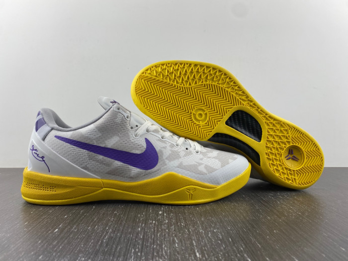 Nike Kobe 8 Easter 555035--302