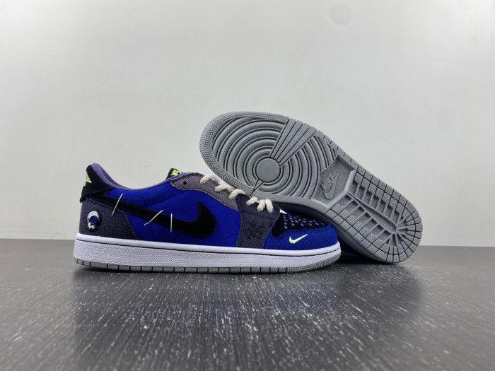 Zion Williamson x Air Jordan 1 Low OG “Voodoo” DZ7292-200