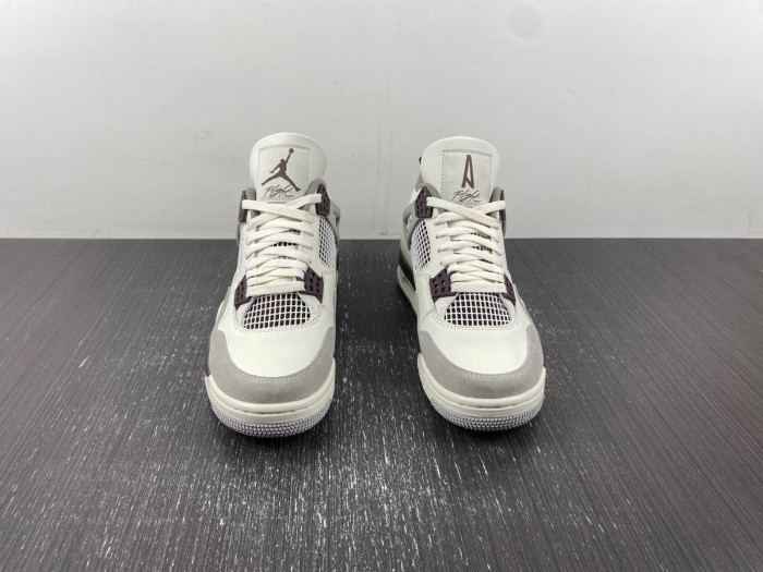 A Ma Maniére x Air Jordan 4 “Violet Ore AM