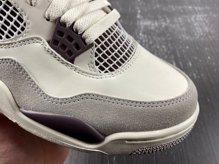 A Ma Maniére x Air Jordan 4 “Violet Ore AM