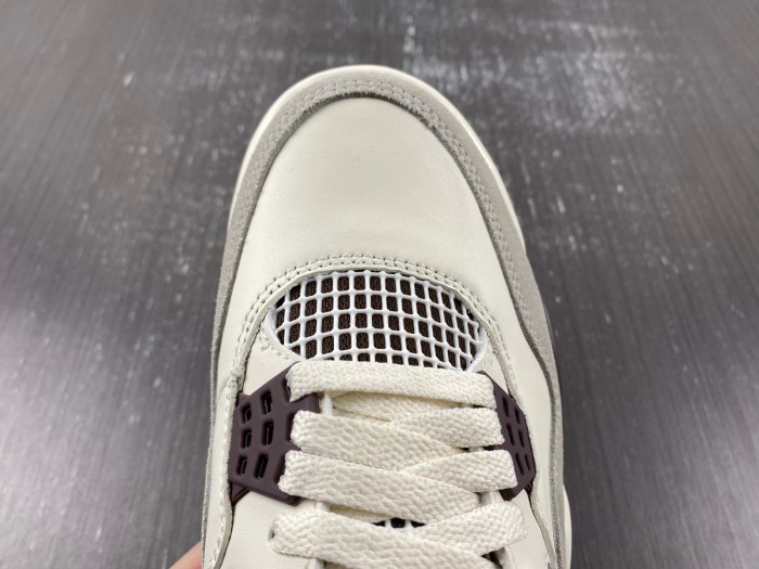 A Ma Maniére x Air Jordan 4 “Violet Ore AM