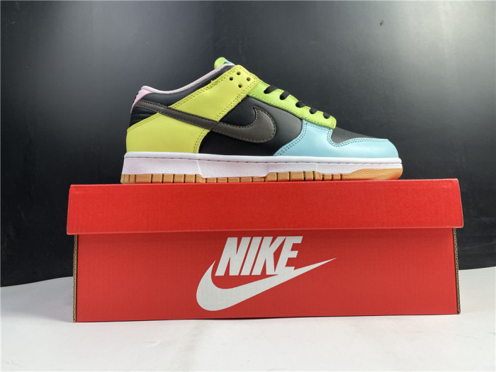 Nike Dunk Low Free 99 Black - DH0952-001