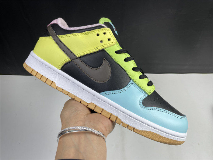 Nike Dunk Low Free 99 Black - DH0952-001