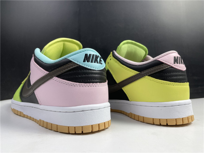 Nike Dunk Low Free 99 Black - DH0952-001