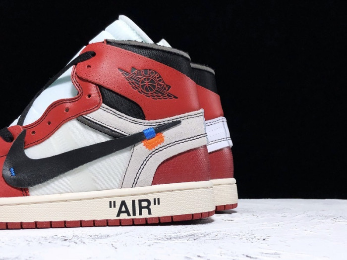 OH AIR JORDAN 1 RETRO CHICAGO THE TEN AA3834-101