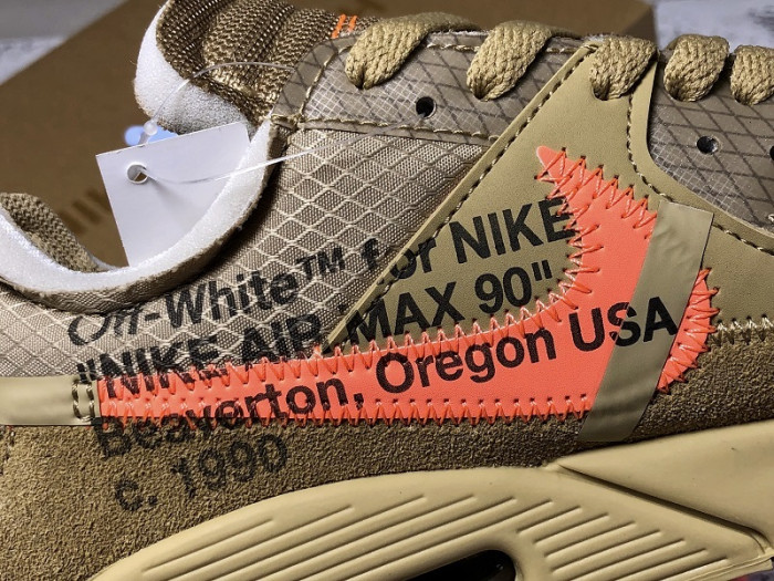 Air Max 90 OH Desert Ore AA7293-200